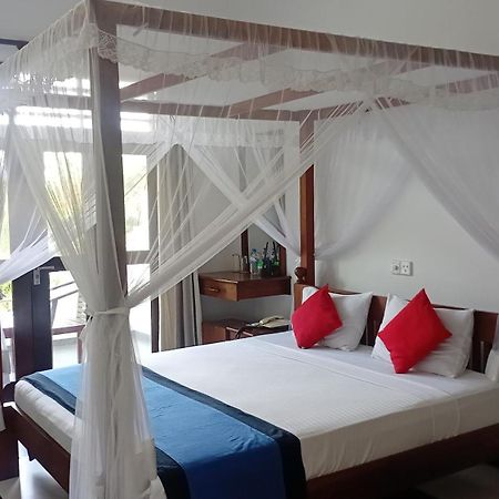 בנטוטה Rockery Villa Ayurveda מראה חיצוני תמונה