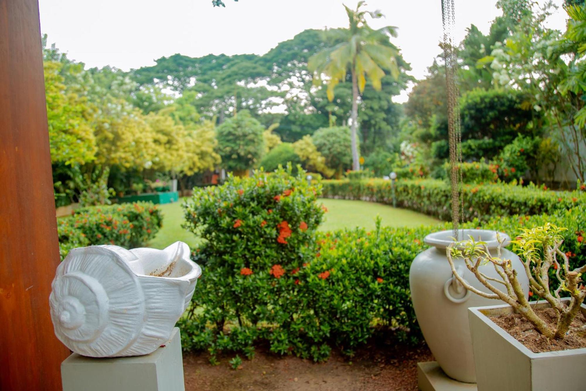 בנטוטה Rockery Villa Ayurveda מראה חיצוני תמונה