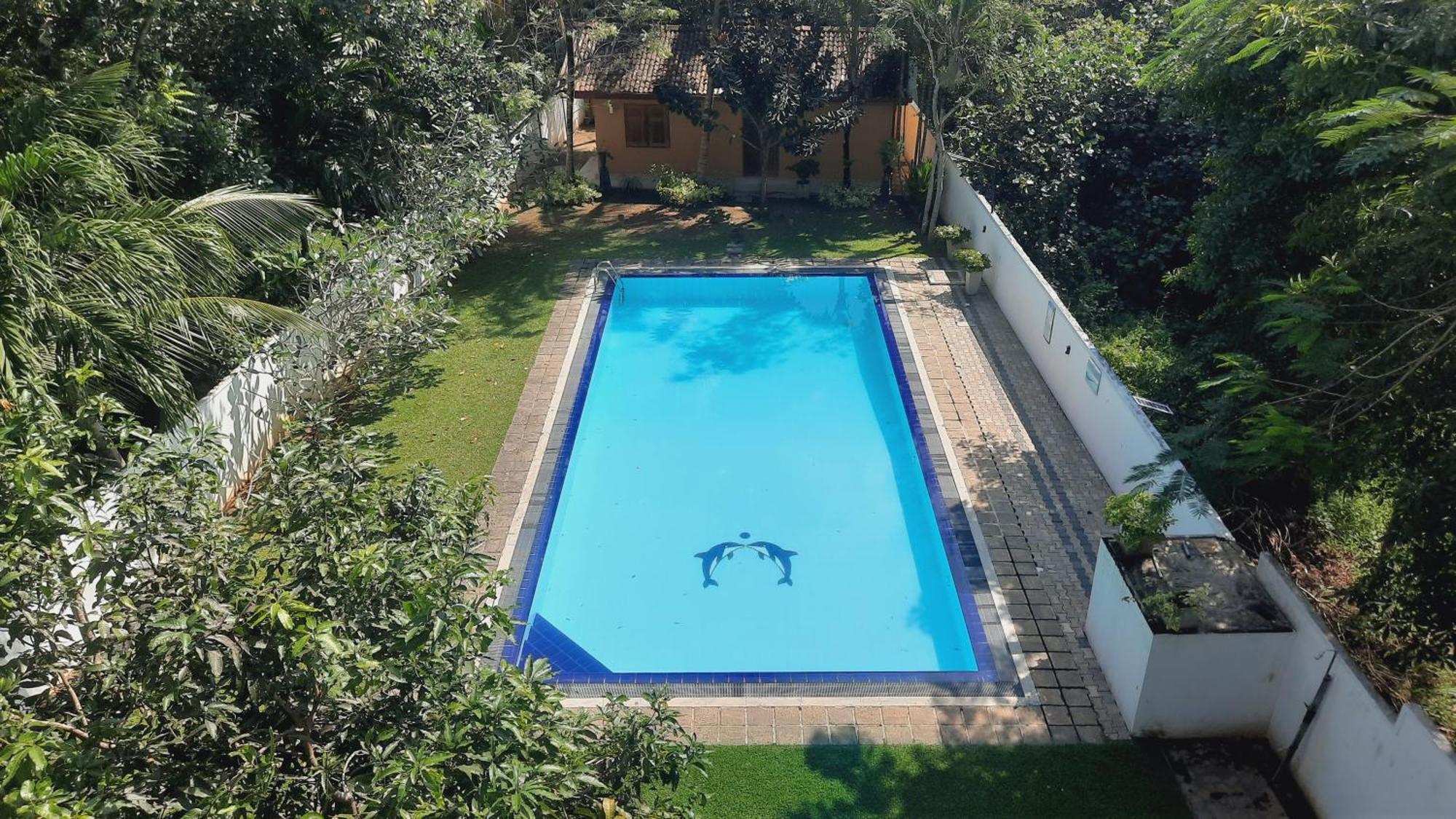 בנטוטה Rockery Villa Ayurveda מראה חיצוני תמונה