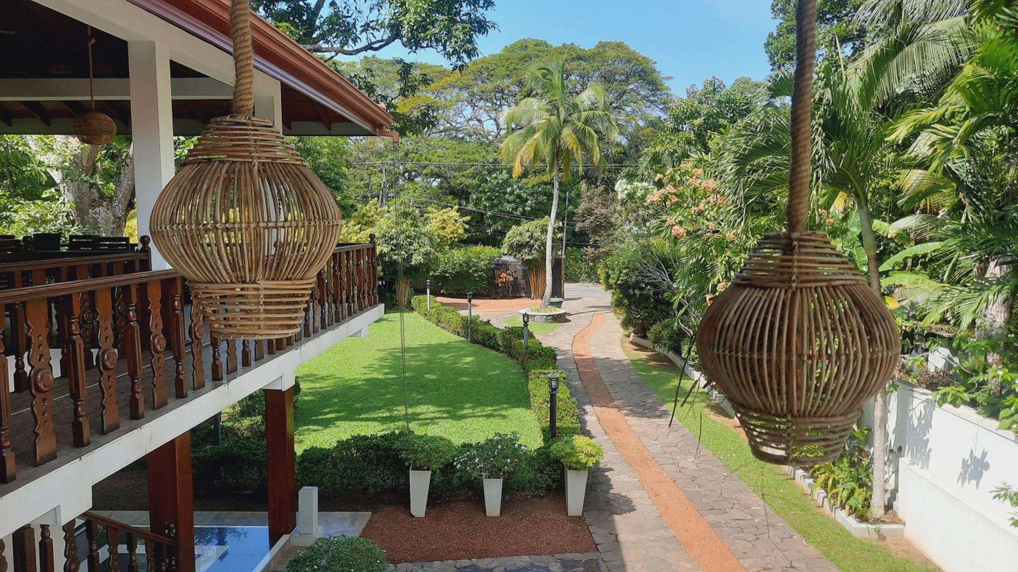 בנטוטה Rockery Villa Ayurveda מראה חיצוני תמונה