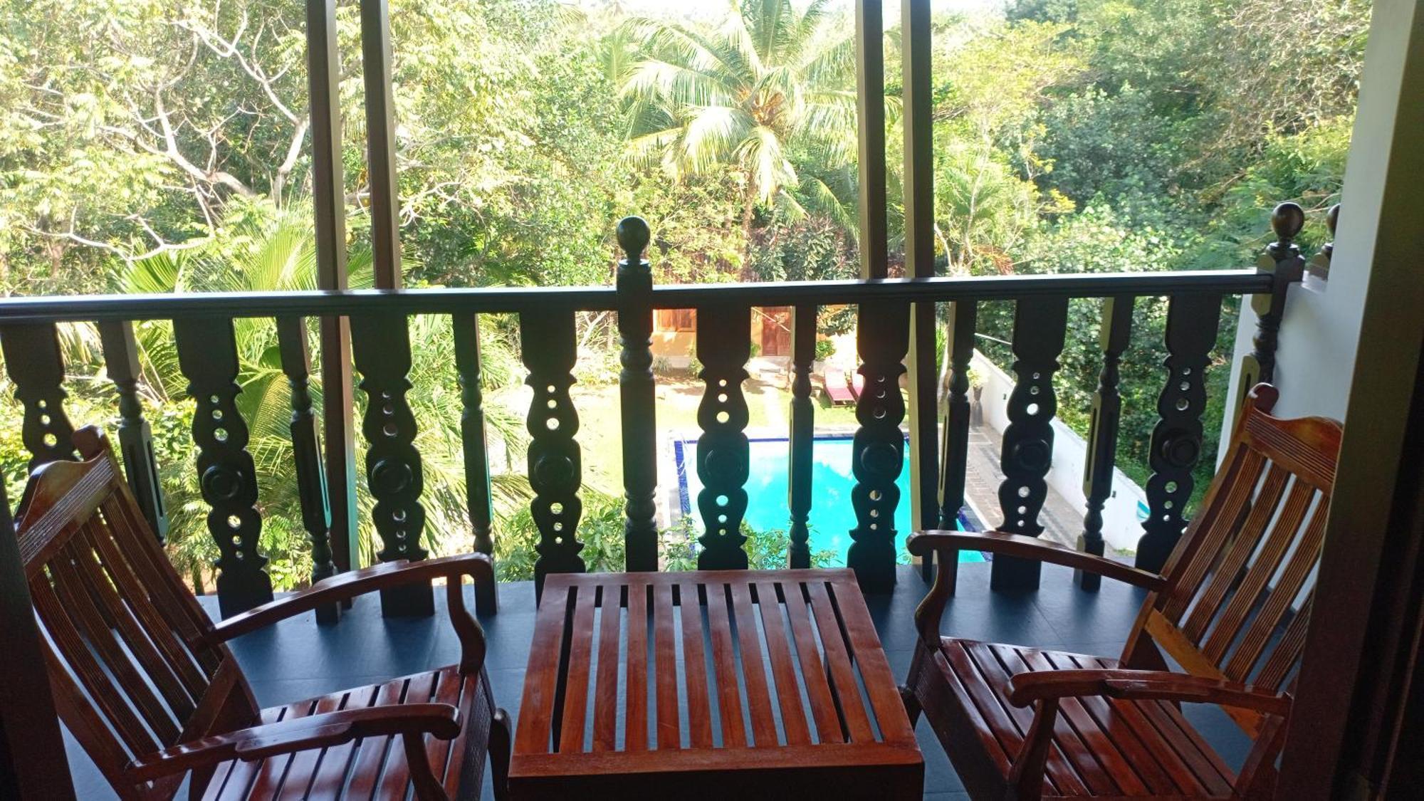 בנטוטה Rockery Villa Ayurveda מראה חיצוני תמונה