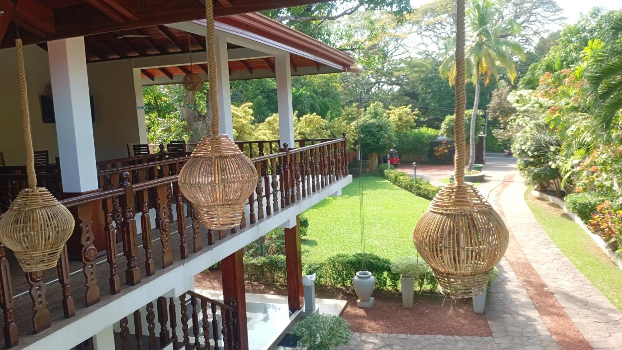 בנטוטה Rockery Villa Ayurveda מראה חיצוני תמונה