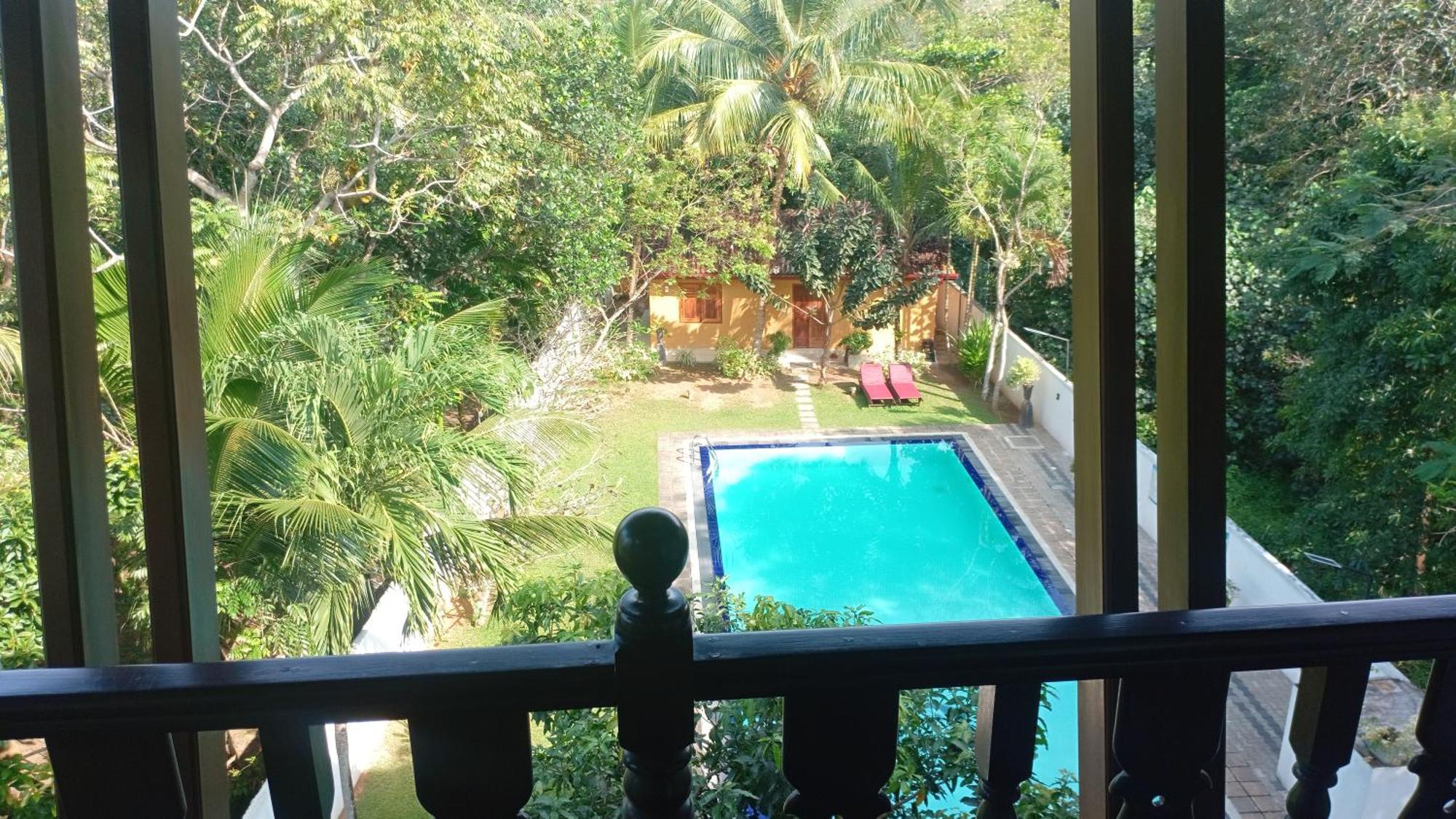 בנטוטה Rockery Villa Ayurveda מראה חיצוני תמונה