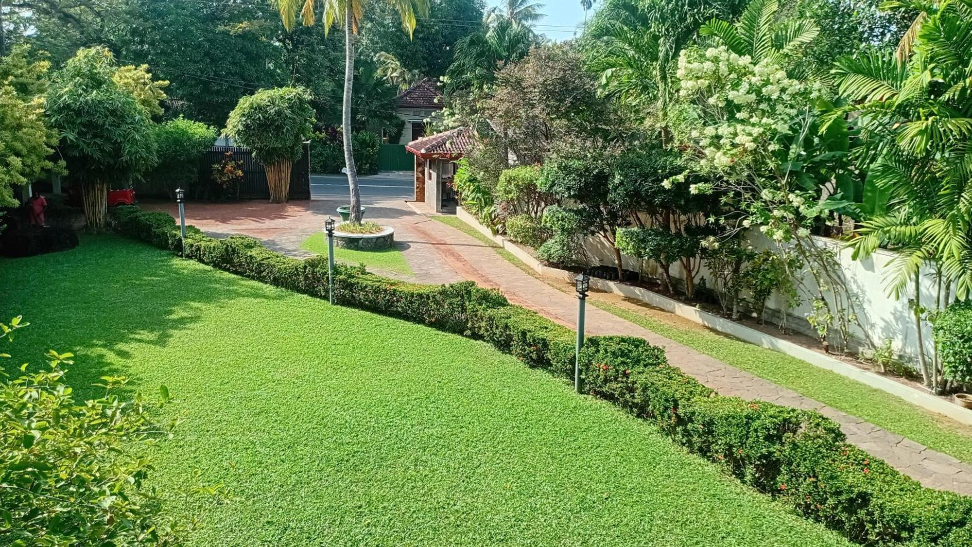 בנטוטה Rockery Villa Ayurveda מראה חיצוני תמונה