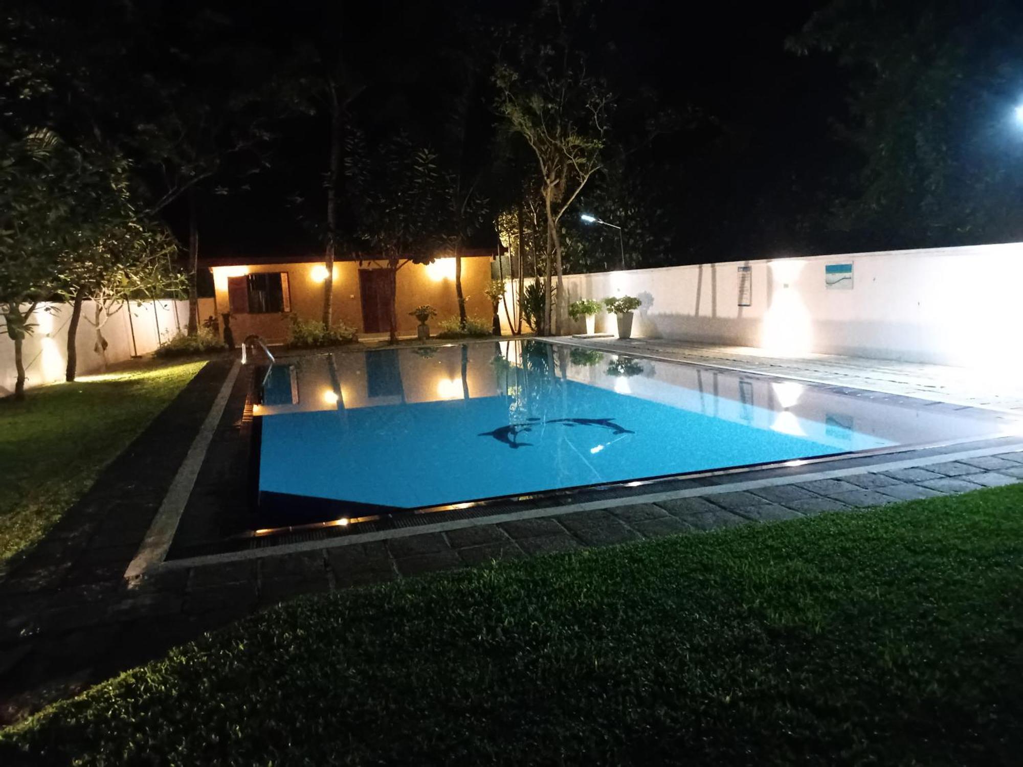 בנטוטה Rockery Villa Ayurveda מראה חיצוני תמונה