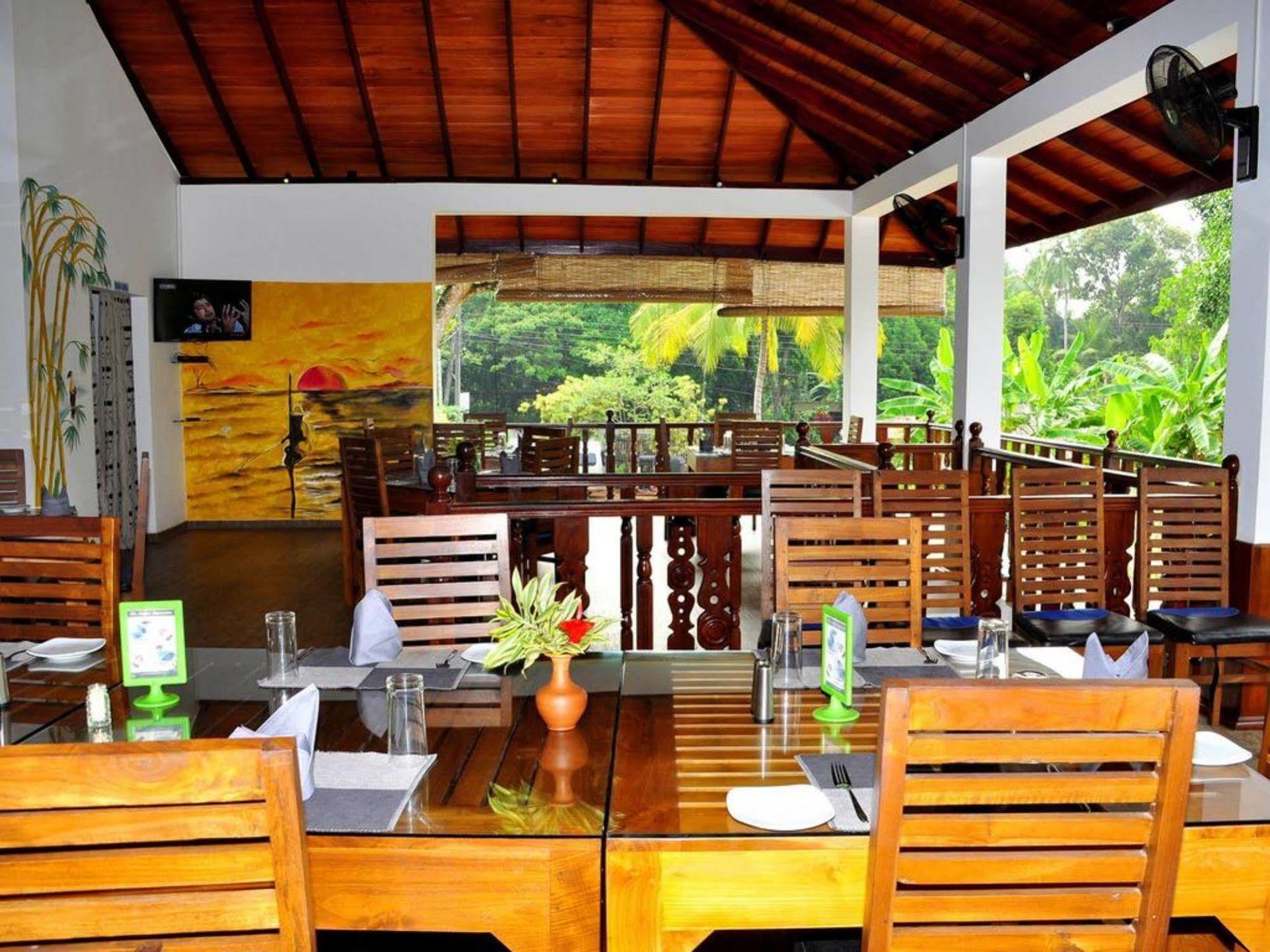 בנטוטה Rockery Villa Ayurveda מראה חיצוני תמונה